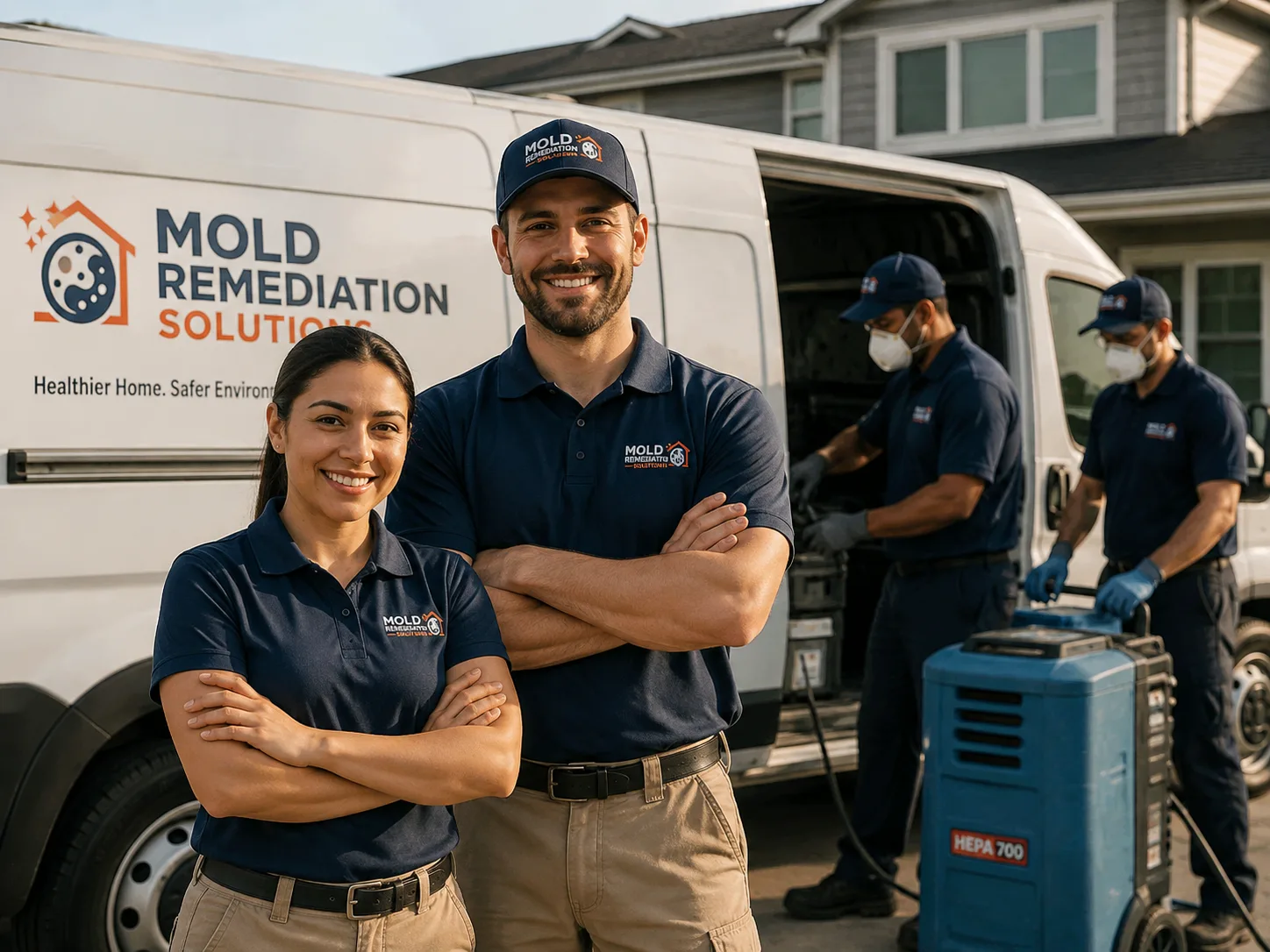 Mold Remediation company in Ellendale, ND