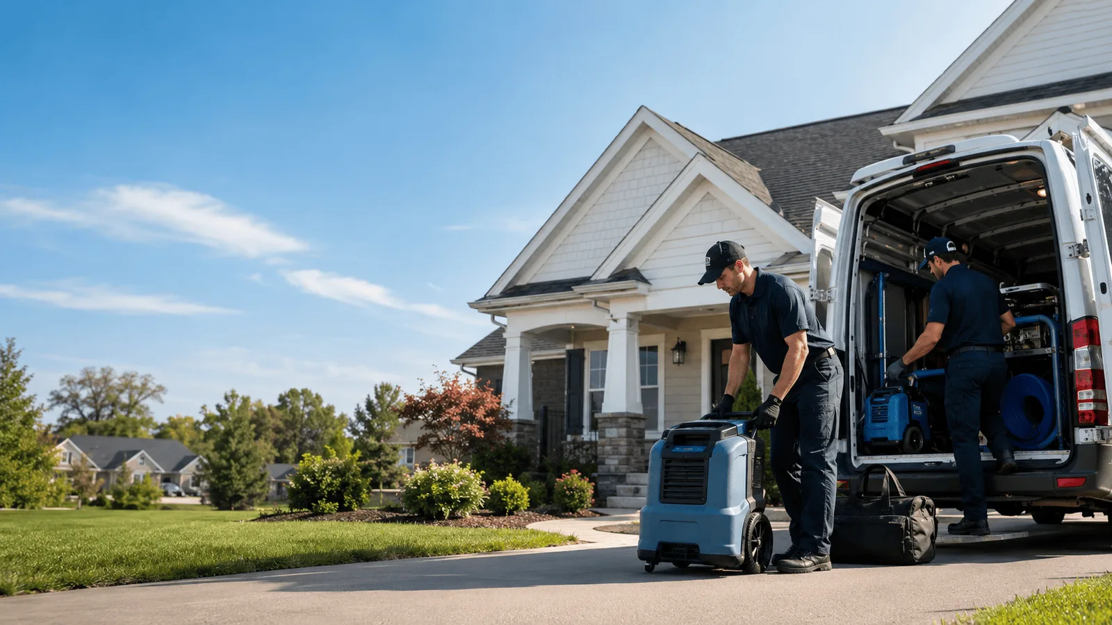 Mold Remediation in Ellendale, ND